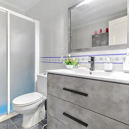 Appartement аcogedor De Dos En Torrevieja