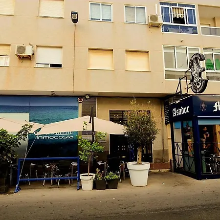 аcogedor De Dos En Apartment *