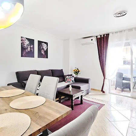 Apartment аcogedor De Dos En