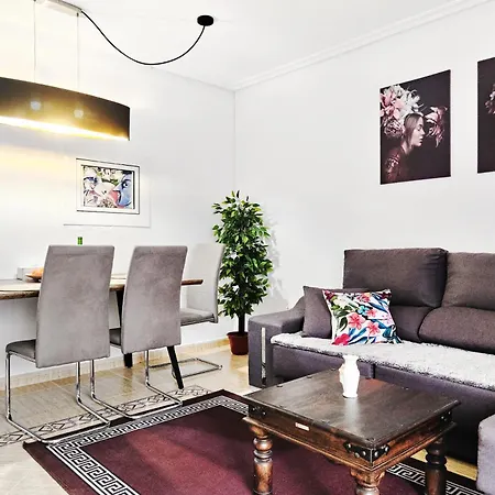 Apartment аcogedor De Dos En