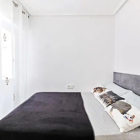 аcogedor De Dos En Apartment *