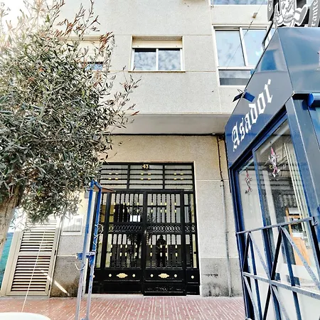 аcogedor De Dos En Apartment *