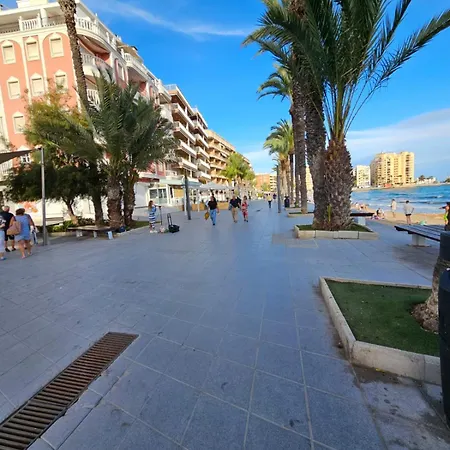 аcogedor De Dos En Torrevieja