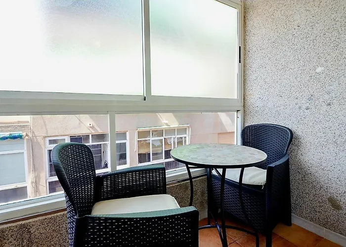 Apartment аcogedor De Dos En Torrevieja