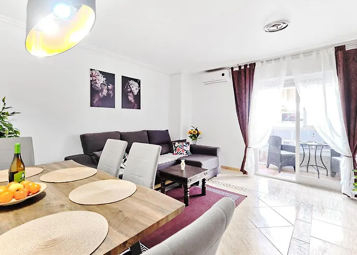Apartment аcogedor De Dos En