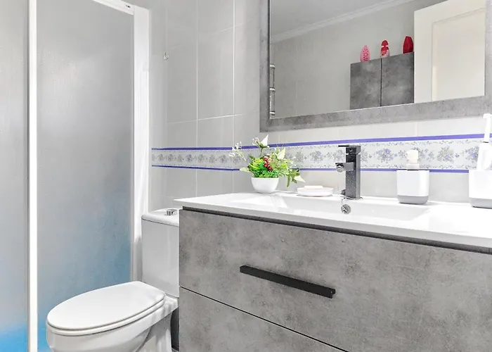 Apartment аcogedor De Dos En Torrevieja