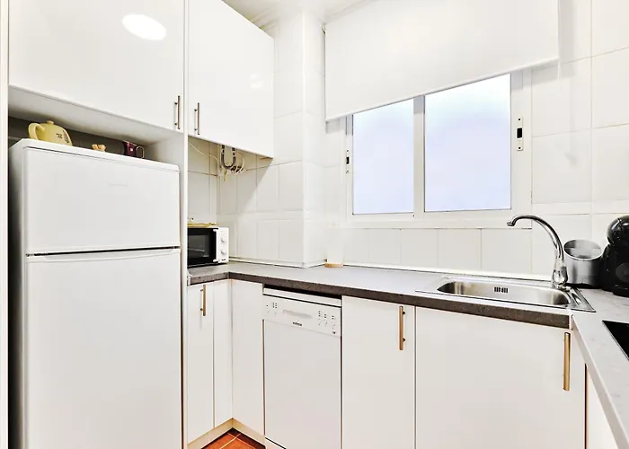 Apartment аcogedor De Dos En *