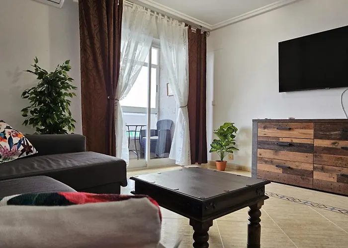 аcogedor De Dos En Apartment Torrevieja